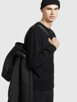 Khujo Winterjassen Winterjas Fank Heren Zwart 15 Khujo Winterjassen Winterjas Fank Heren Zwart -Khujo Winkel b3a50de8e7ddf56143de74ddd2ebc7b5