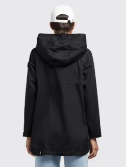 Khujo Tussenjassen Tussenjas Corry Dames Zwart -Khujo Winkel b3c225cfa84b20080ed0c6aece1be771