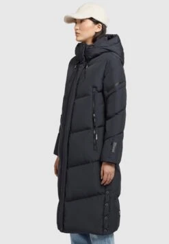 Khujo Sonje 4 - Winterjas - Graublau -Khujo Winkel b3e3b32d0f424c69a7f5741580240a19