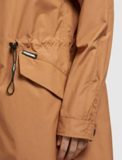 Khujo Marnia - Parka - Toffee -Khujo Winkel b3f0064ba7254f2eac22bb5b8f79b3f4