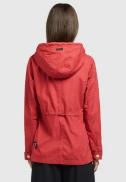 Khujo Sesia - Parka - Rot 10 Khujo Sesia - Parka - Rot -Khujo Winkel b3f55d546cb449699552353e33b7d20a