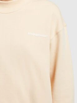 Khujo Sweatshirts Sweatshirt Esperanza Dames Lichtgeel -Khujo Winkel b4c142b92e6c228edee2904f1f5e6c84