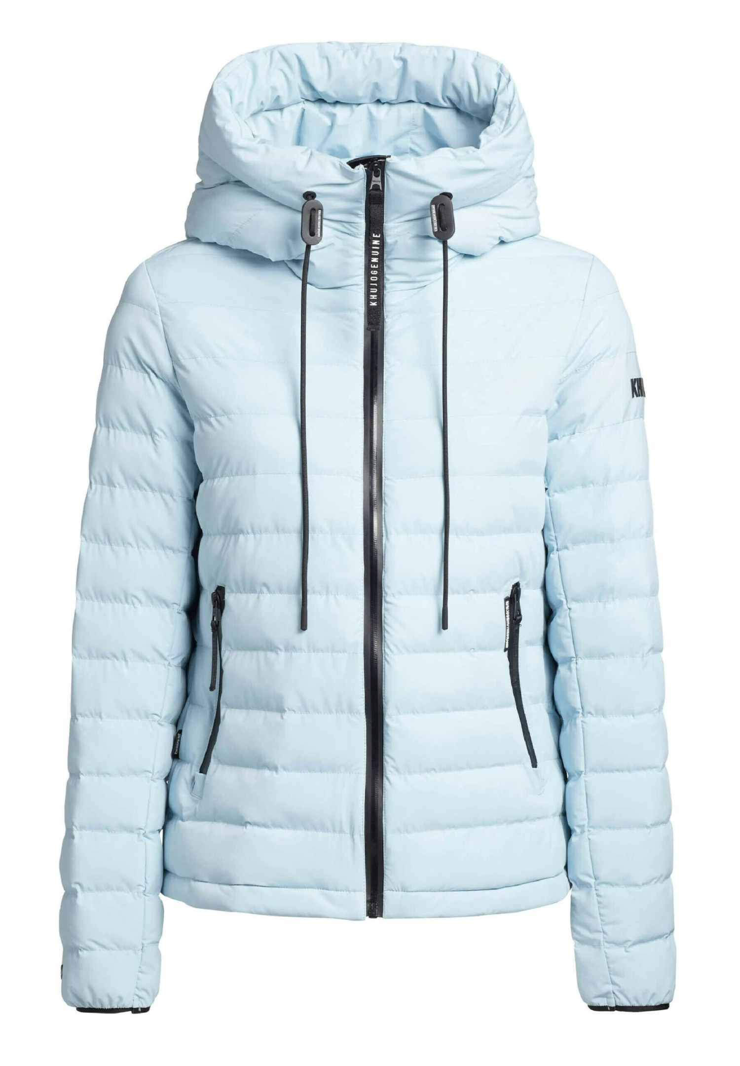 Khujo Lovina Matt - Jas - Hellblau 9 Khujo Lovina Matt - Jas - Hellblau - Afbeelding 9