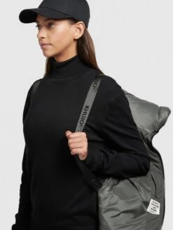 Khujo Wintermantels Wintermantel Aniva Dames Olijfgroen -Khujo Winkel b50b774e3ca62c157fa7e6db2170b294