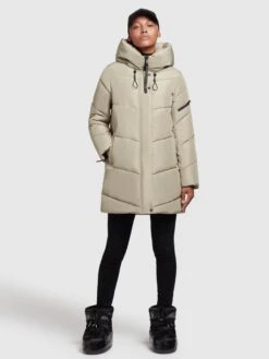 Khujo Winterjassen Winterjas Jordis 4 Dames Pastelgroen 9 Khujo Winterjassen Winterjas Jordis 4 Dames Pastelgroen -Khujo Winkel b52ecb90e5121ae7d9e8d31897c28086