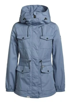 Khujo Elst - Parka - Blau 15 Khujo Elst - Parka - Blau -Khujo Winkel b58d449a2c204d73a11050a3318c5045