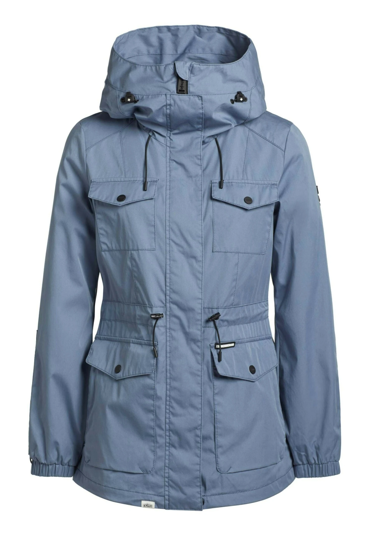 Khujo Elst - Parka - Blau 8 Khujo Elst - Parka - Blau - Afbeelding 8