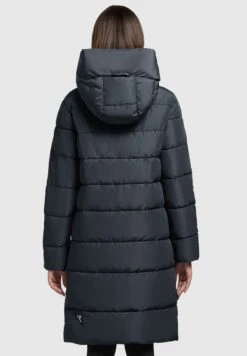 Khujo Jilias 3 - Winterjas - Graublau -Khujo Winkel b5a92e62ff4c4b29907662d2557405fa