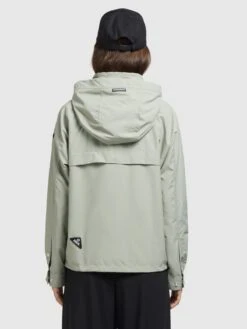 Khujo Tussenjassen Tussenjas BLAIR Dames Pastelgroen -Khujo Winkel b6262707137e7e478c564a2b95096060