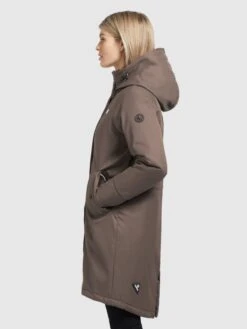 Khujo Parkas Tussenparka LARIA Dames Bruin 11 Khujo Parkas Tussenparka LARIA Dames Bruin -Khujo Winkel b63941298c9976863b221420170a3e72