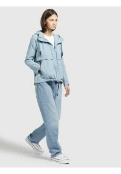 Khujo Zahira3 - Lichte Jas - Hellblau 14 Khujo Zahira3 - Lichte Jas - Hellblau -Khujo Winkel b69e1c2a4b4240ba8673ecae6ad0c47b