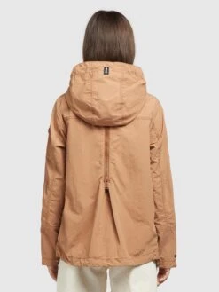 Khujo Tussenjassen Tussenjas ZAHIRA3 Dames Bruin -Khujo Winkel b6b419f54bd2f83264ede3e06fe9d8e5