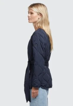 Khujo Yuna - Jas - Dunkelblau 11 Khujo Yuna - Jas - Dunkelblau -Khujo Winkel b72a87d24e51402d8d0e02f1267c8828