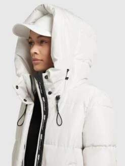 Khujo Tussenmantels Tussenmantel Soulani Dames Offwhite 14 Khujo Tussenmantels Tussenmantel Soulani Dames Offwhite -Khujo Winkel b74c87407646c0a2b982e700189c443c