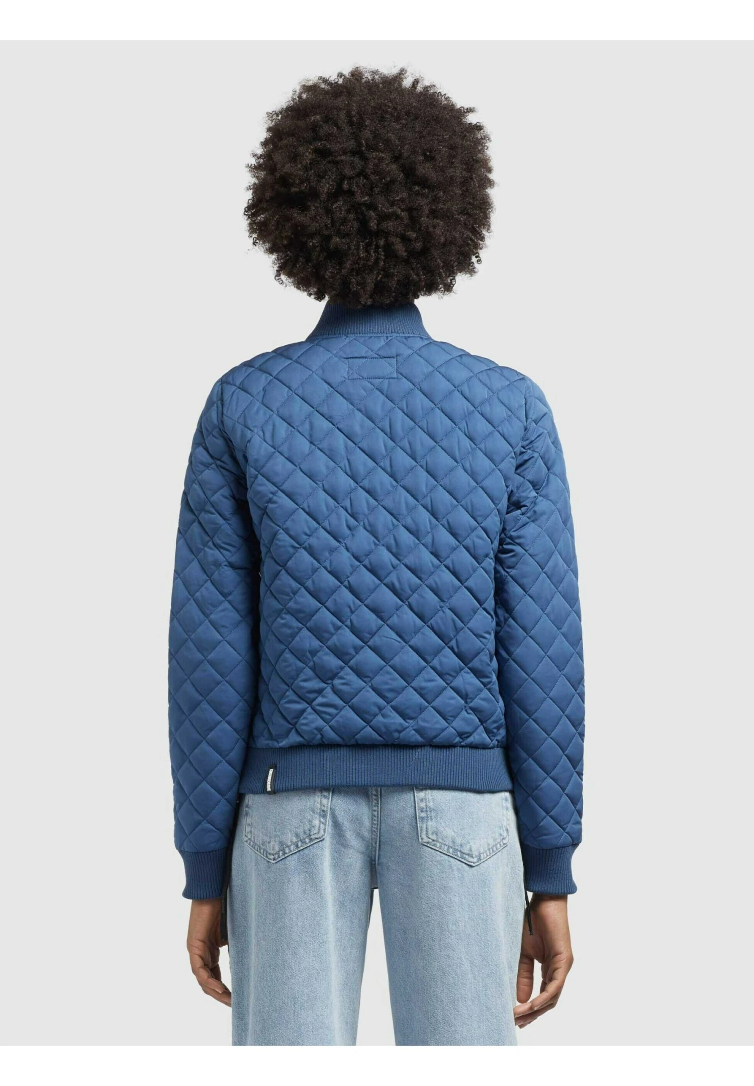 Khujo Monza - Jas - Blau 3 Khujo Monza - Jas - Blau - Afbeelding 3