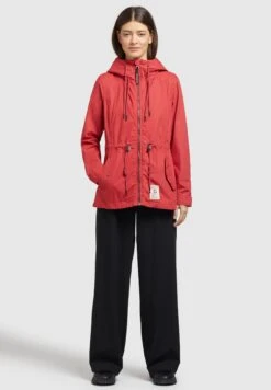 Khujo Sesia - Parka - Rot 9 Khujo Sesia - Parka - Rot -Khujo Winkel b7912b9b88be4000b83ee05e24796746