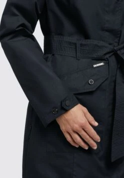 Khujo Lauren - Parka - Dunkelgrau -Khujo Winkel b7a0077f18c942d5a0f6af16c9df5f30