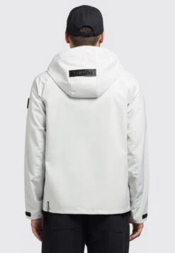 Khujo Adam - Regenjas - Hellgrau 11 Khujo Adam - Regenjas - Hellgrau -Khujo Winkel b7b0de9fc8704834b04290c425220e69