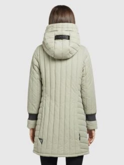 Khujo Tussenmantels Tussenmantel Jerry Dames Mintgroen 11 Khujo Tussenmantels Tussenmantel Jerry Dames Mintgroen -Khujo Winkel b817ddfe98e767d9eb1653d3f0c29f0b