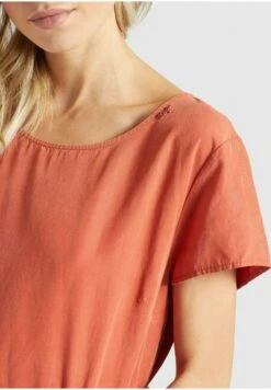 Khujo Asba - Jurk - Terrakotta 15 Khujo Asba - Jurk - Terrakotta -Khujo Winkel b850bd4ca1ce4d4488e3ce07dee5f856