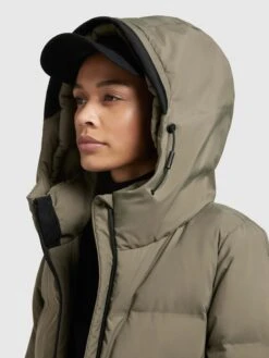 Khujo Winterjassen Winterjas Tanare Dames Olijfgroen 14 Khujo Winterjassen Winterjas Tanare Dames Olijfgroen -Khujo Winkel b87c103a3d7159e9ba8f8bb632169ff7