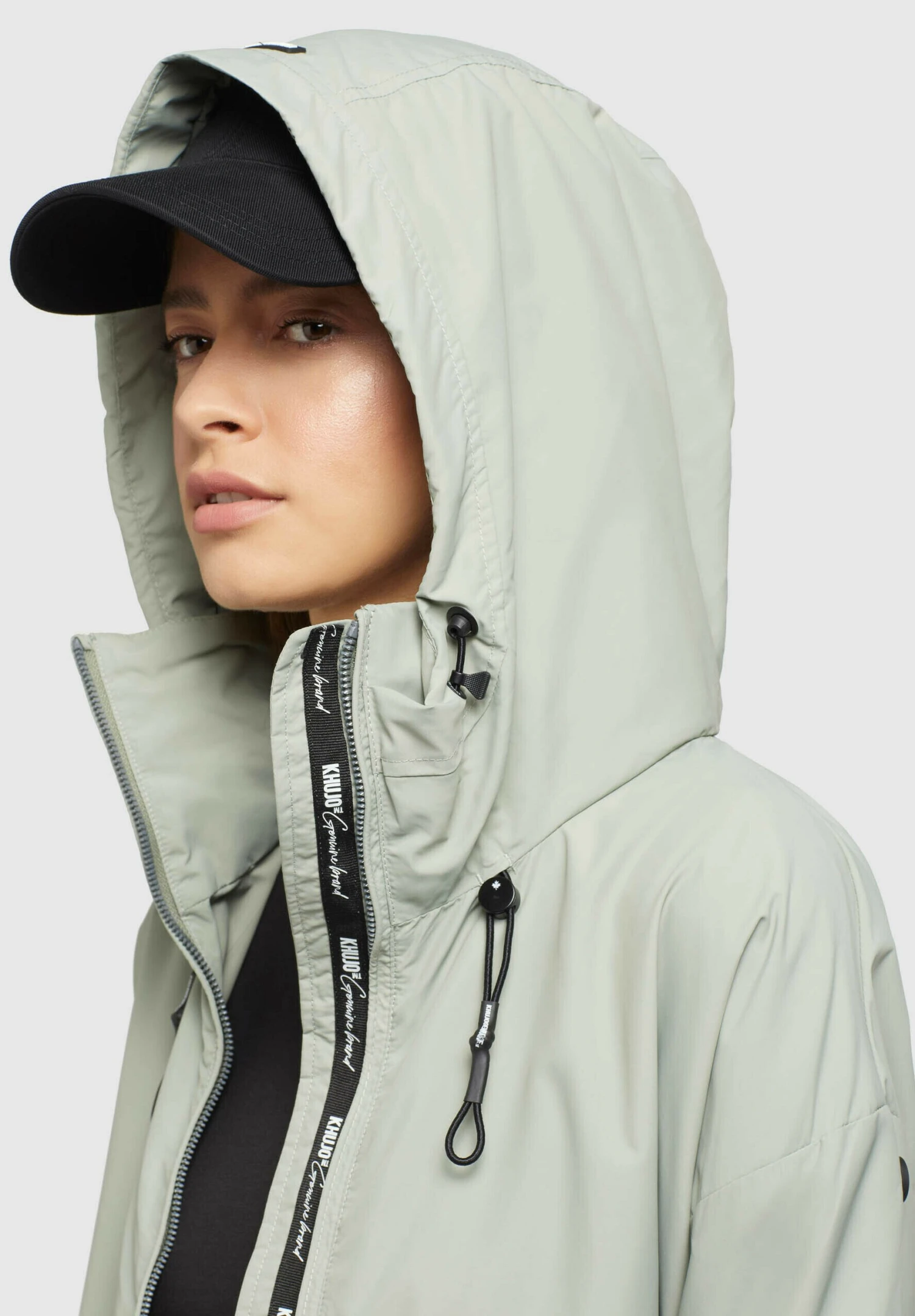 Khujo Blair - Jas - Blassgrün 6 Khujo Blair - Jas - Blassgrün - Afbeelding 6