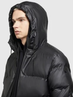 Khujo Tussenjassen Tussenjas Nabor Heren Zwart -Khujo Winkel b8abbb1cc18fc594cec17475a5463e0f