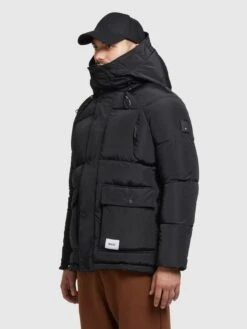 Khujo Winterjassen Winterjas Jedi Heren Zwart 12 Khujo Winterjassen Winterjas Jedi Heren Zwart -Khujo Winkel b8fa247e8c876b06b86a3b96dea15207