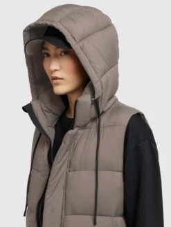 Khujo Bodywarmers Bodywarmer Tourin Dames Bruin 14 Khujo Bodywarmers Bodywarmer Tourin Dames Bruin -Khujo Winkel b9903b61ece1202e739c706158b68c69