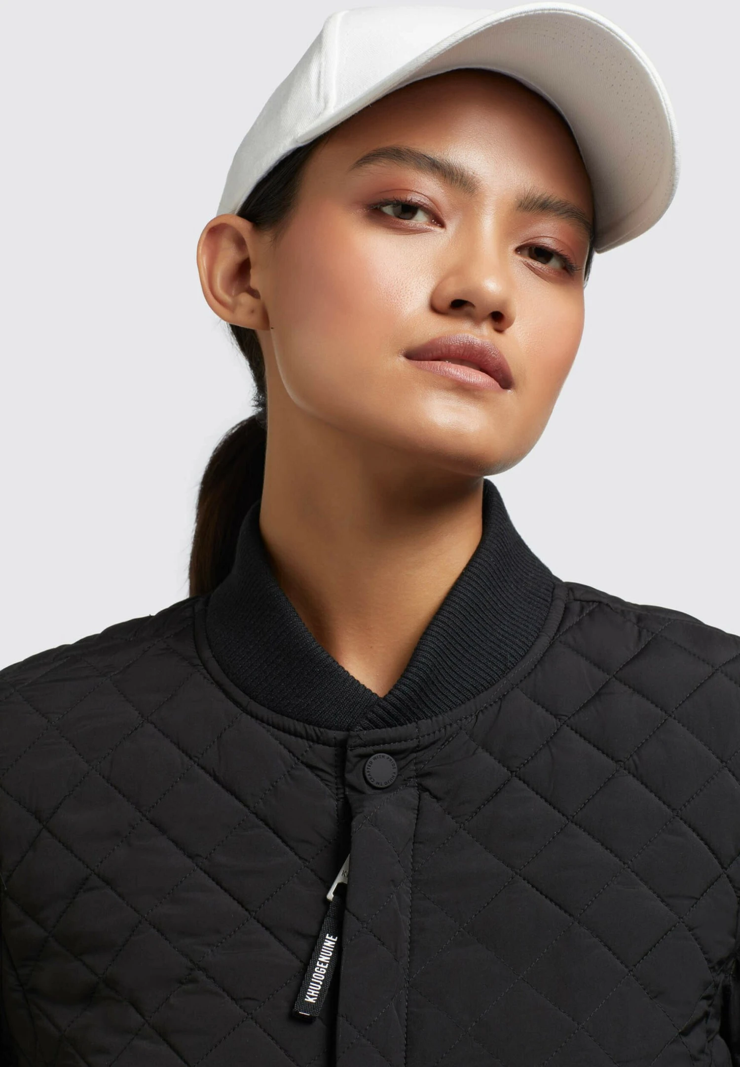 Khujo Monza - Jas - Schwarz 5 Khujo Monza - Jas - Schwarz - Afbeelding 5