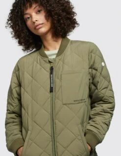 Khujo Mary - Winterjas - Olivgrün -Khujo Winkel b9f59056e5dc4632b3238c7ca182ed1f