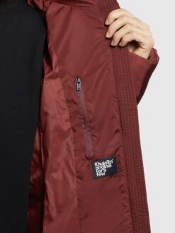 Khujo Wintermantels Wintermantel HAZELLE Dames Roestrood 15 Khujo Wintermantels Wintermantel HAZELLE Dames Roestrood -Khujo Winkel b9faf7624f25a8febfa313cf2eacedb1