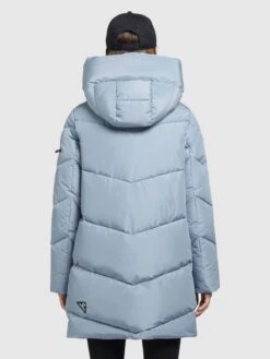 Khujo Winterjassen Winterjas Jordis 4 Dames Lichtblauw 11 Khujo Winterjassen Winterjas Jordis 4 Dames Lichtblauw -Khujo Winkel ba17a23496e6cd90c7303c329a3995d6