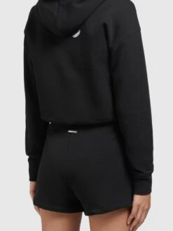 Khujo Shorts Regular Broek Dames Zwart -Khujo Winkel bb48101076fd3ccf23d9fcbe5bff5d71