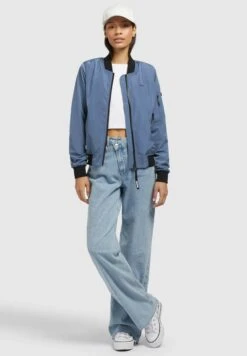 Khujo Stence2 - Bomberjacks - Blau 11 Khujo Stence2 - Bomberjacks - Blau -Khujo Winkel bb7dcd82a2694227ac8bfceb70c860d1