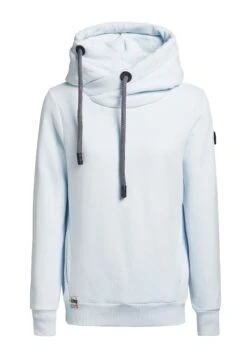 Khujo Karima - Hoodie - Hellblau 15 Khujo Karima - Hoodie - Hellblau -Khujo Winkel bbf1a1043a354f3f8b4a3f8fd042b008