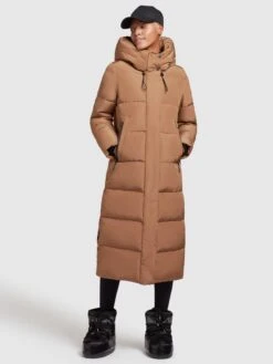 Khujo Wintermantels Wintermantel Soulani Dames Oker 10 Khujo Wintermantels Wintermantel Soulani Dames Oker -Khujo Winkel bc2eb2ef7e8820e89f868facdad16855