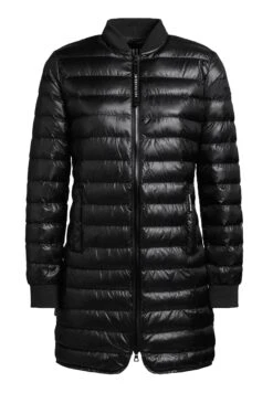 Khujo Greta Shiny - Jas - Schwarz 14 Khujo Greta Shiny - Jas - Schwarz -Khujo Winkel bc97960024fa43e09a67daa1d94ca049