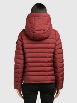 Khujo Tussenjassen Tussenjas Lovina Dames Donkerrood 11 Khujo Tussenjassen Tussenjas Lovina Dames Donkerrood -Khujo Winkel bd23404513ed7c1cfc93c85710281615