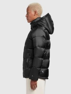 Khujo Winterjassen Winterjas Evona Dames Zwart 12 Khujo Winterjassen Winterjas Evona Dames Zwart -Khujo Winkel bd3e4705218608402c32f07f1489c1a3