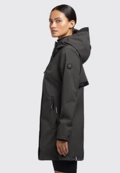 Khujo Izaf - Regenjas - Braun 12 Khujo Izaf - Regenjas - Braun -Khujo Winkel bdd960dbafcc488d8d49fcbd3e2a6a1e