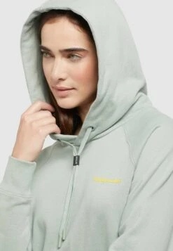 Khujo Odette - Hoodie - Mintgrün 11 Khujo Odette - Hoodie - Mintgrün -Khujo Winkel be2a84c4e34340399dd310a2d1460664