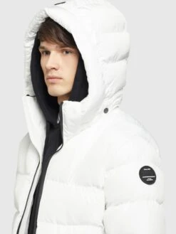 Khujo Winterjassen Winterjas Sumo Heren Wit 14 Khujo Winterjassen Winterjas Sumo Heren Wit -Khujo Winkel be386691011ff4be37cccfb42d26c7f4