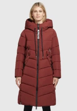 Khujo Klayd - Winterjas - Rostrot