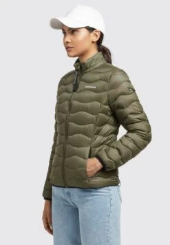 Khujo Eleni - Jas - Olivgrün 12 Khujo Eleni - Jas - Olivgrün -Khujo Winkel beb8aeef6abe44c0bd5b91590b9d0acb