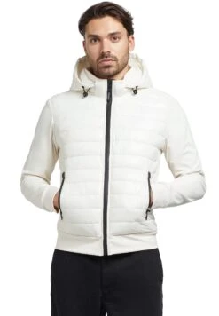 Khujo Bolt Shiny - Jas - Cremeweiß 16 Khujo Bolt Shiny - Jas - Cremeweiß -Khujo Winkel bec9798bf7ba49d5a837faf1acbcccc3