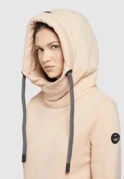 Khujo Rhabea - Hoodie - Aprikot 14 Khujo Rhabea - Hoodie - Aprikot -Khujo Winkel bf654555f48742c6be99ffcb57454976