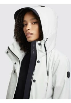 Khujo Aset - Parka - Hellgrau -Khujo Winkel bf6d647114734f8b90b590f5342eb555