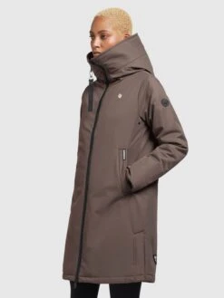 Khujo Tussenmantels Tussenmantel Lisad Dames Mokka 12 Khujo Tussenmantels Tussenmantel Lisad Dames Mokka -Khujo Winkel bfdedf8987b0eadf3c9a27dd376967b8