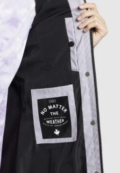 Khujo Glenna - Regenjas - Flieder 14 Khujo Glenna - Regenjas - Flieder -Khujo Winkel bfe4bfc370604821b399bb02505bd96c